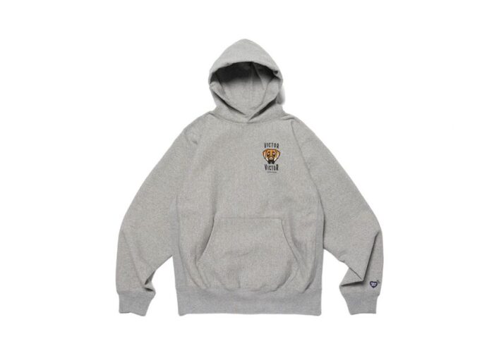 Human Made Victor Hoodie “Gray”