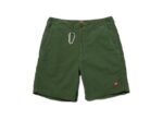 Human Made Corduroy Shorts "Green"