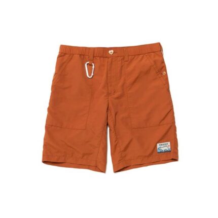Human Made Orange Shorts