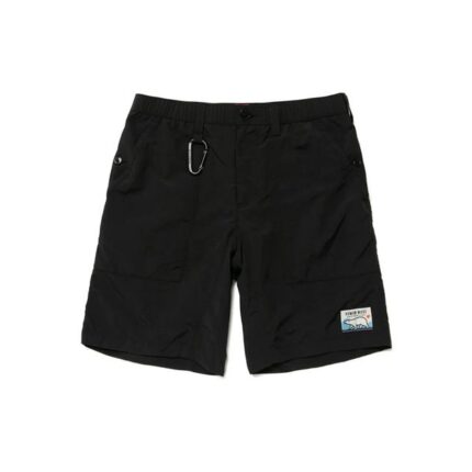 Human Made Shorts Black