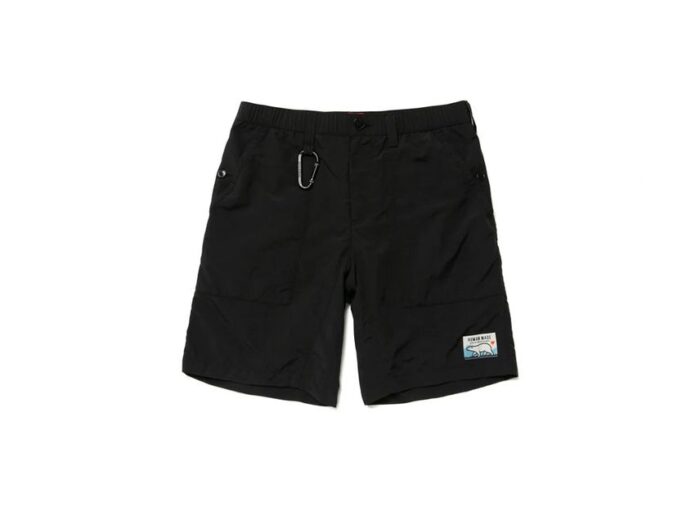 Human Made Shorts Black