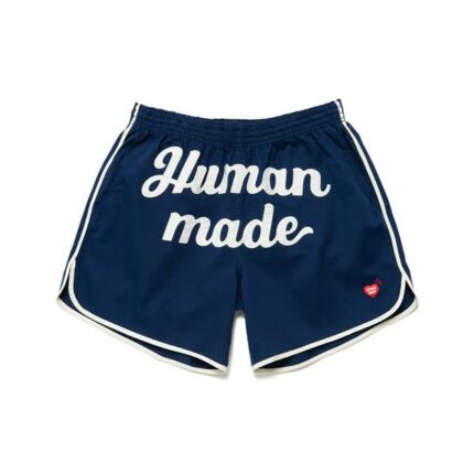 Human Made Blue Shorts