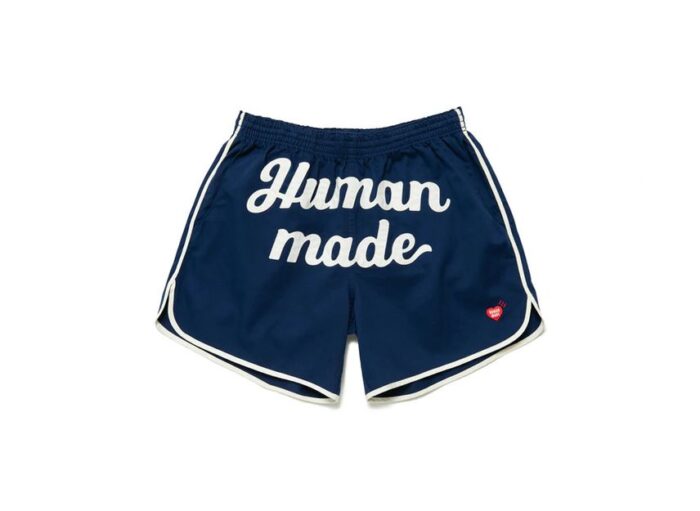 Human Made Blue Shorts