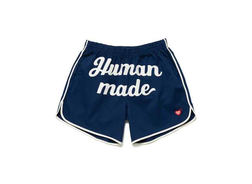 Human Made Green Shorts