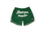 Human Made Green Shorts