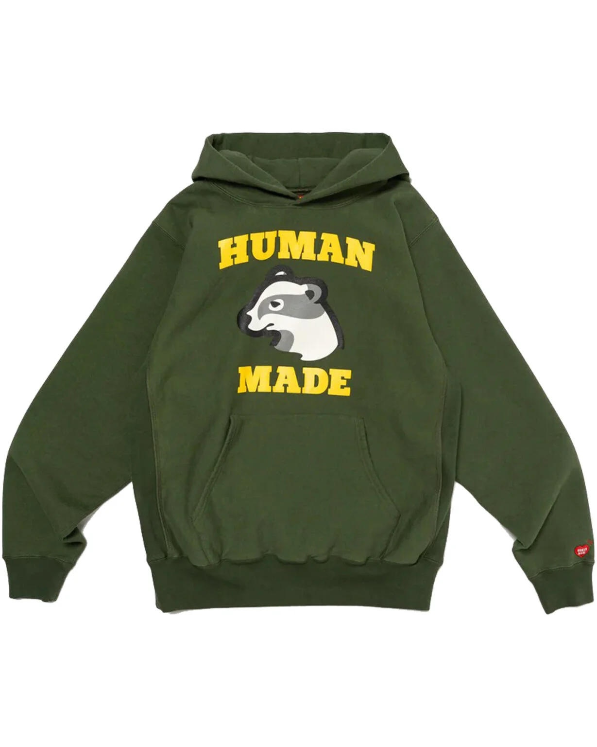 Human Made Bear Hoodie | Official Human Made Clothing Store