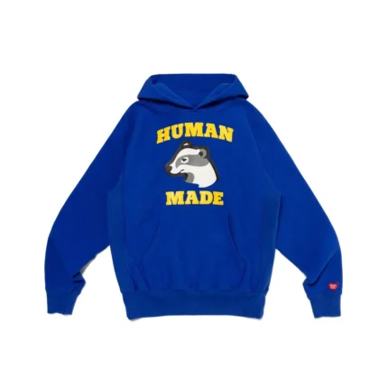 Human Made Classic Hoodie Blue