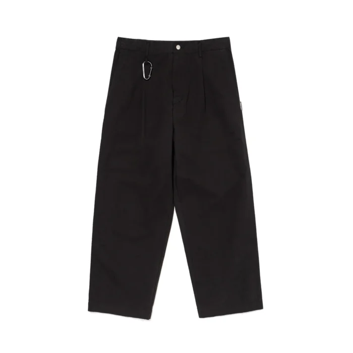 Human Made Skater Pants Black