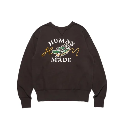 Human Made Dragon Sweatshirt