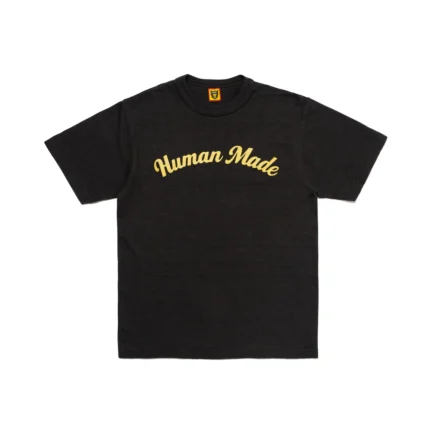 Human Made Black T-Shirt