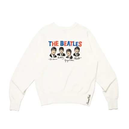 Human Made The Beatles Sweatshirt