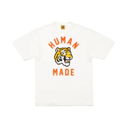 Human Made Lion Graphic T-Shirt