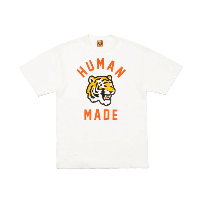 Human Made Lion Graphic T-Shirt