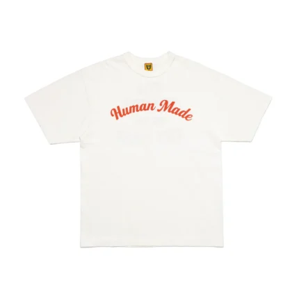 Human Made White T-Shirt