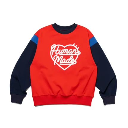 Human Made Crewneck Sweatshirt