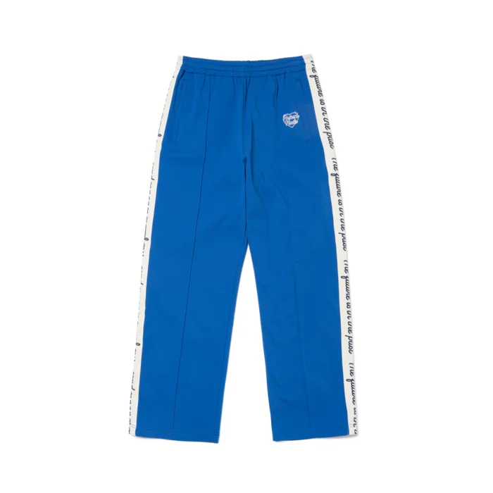 Human Made Track Pants Blue