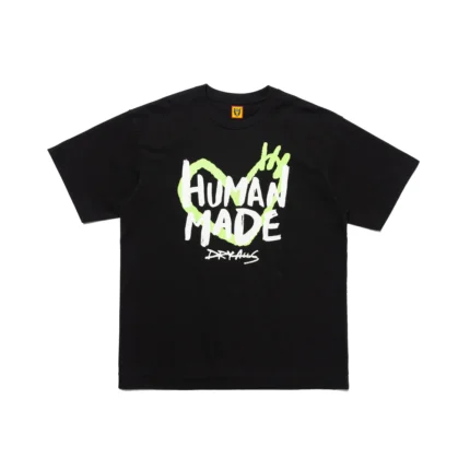 Human Made Dry Aus T Shirt